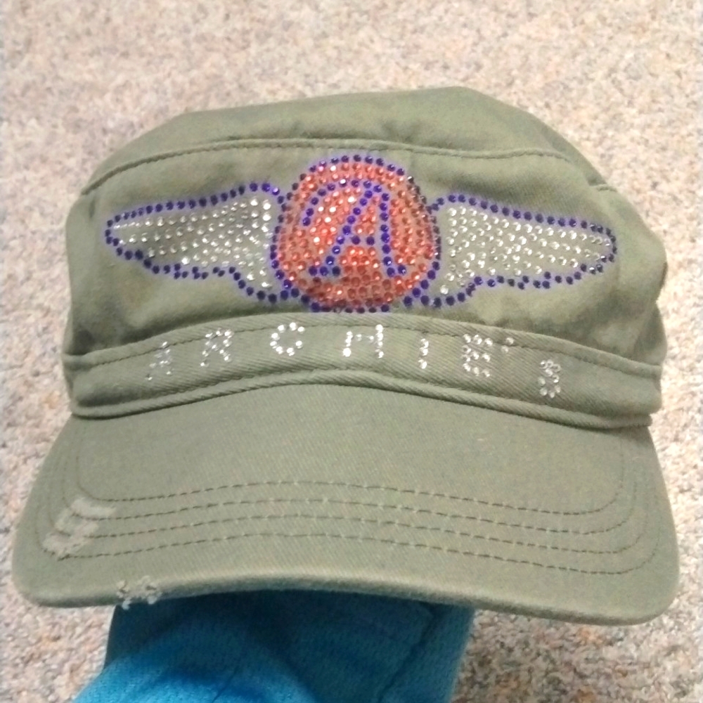 Cadet hat Archie's Harley-Davidson hat